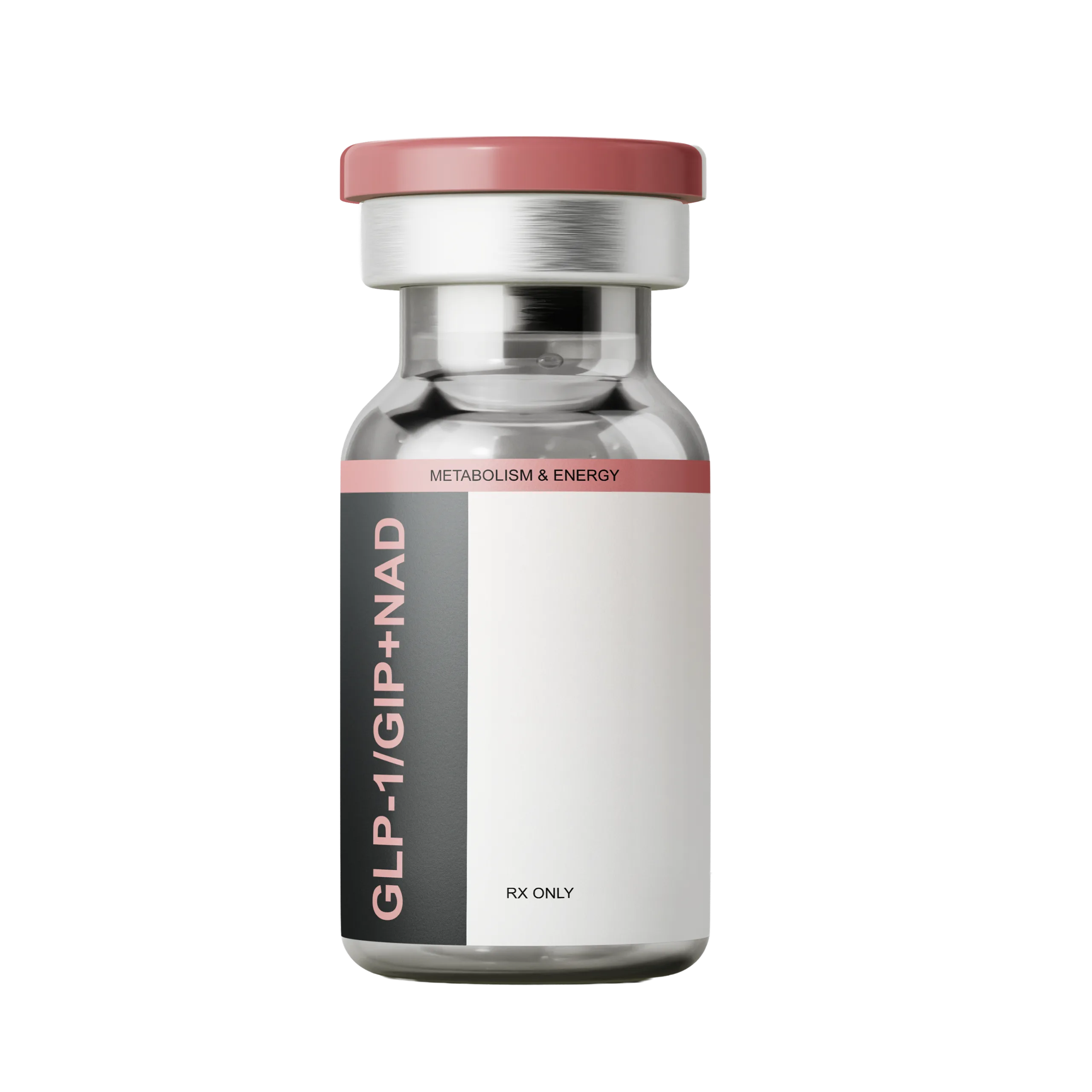 Personalized GLP-1/GIP + NAD